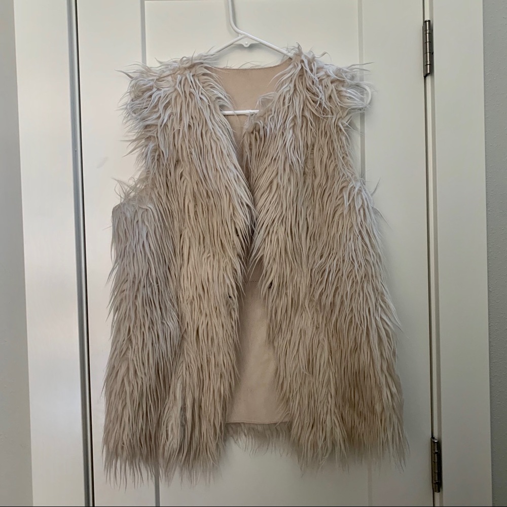 H&M reversible vest